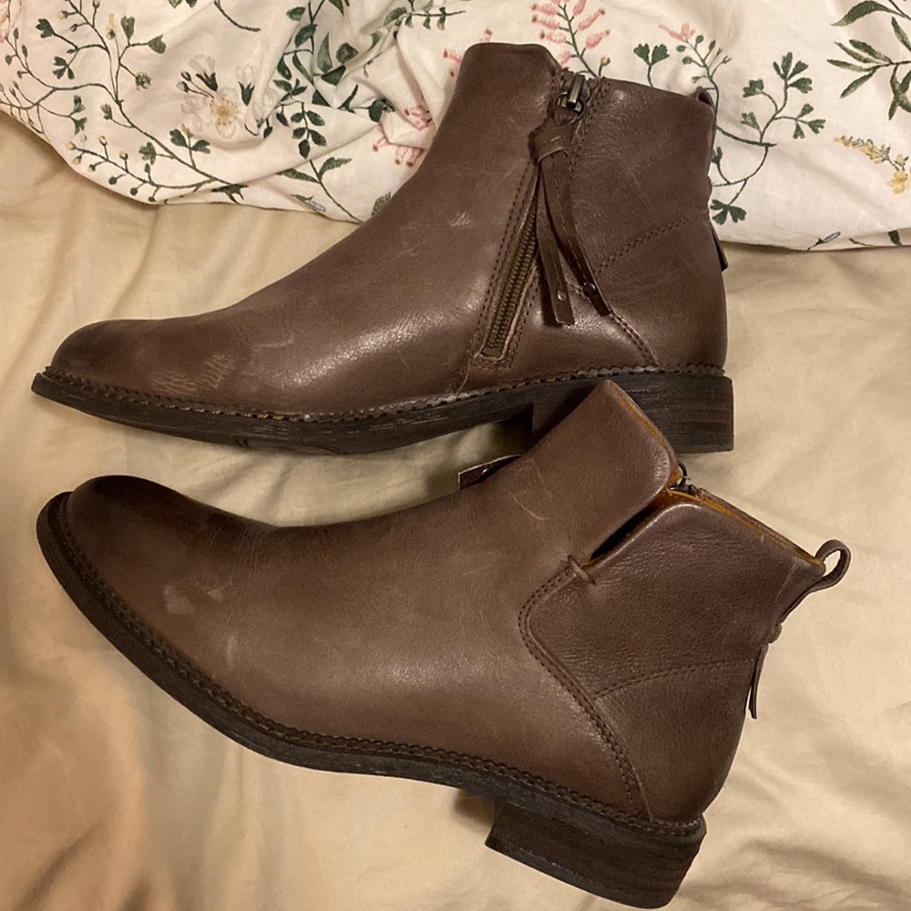 Franco sarto booties